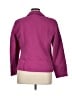 Liz Baker Polka Dots Pink Blazer Size 16 - photo 2