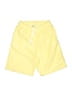 The Sunday Collective 100% Polyester Yellow Board Shorts Size 6 - 7 - photo 1
