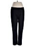 Boden Solid Black Active Pants Size 8r - photo 1