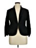 Amanda + Chelsea Black Blazer Size XL - photo 1