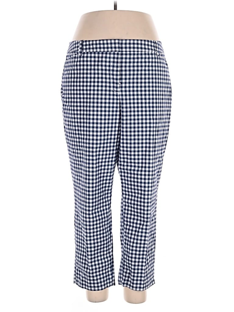 Pre-owned Talbots Casual Pants In Blue