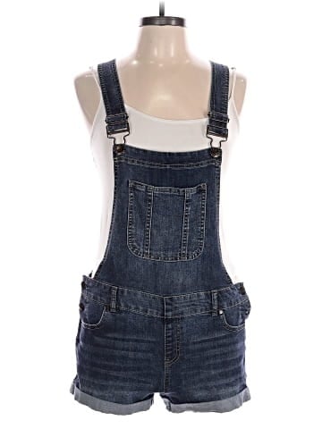 BLUE SPICE Overalls (view 1)