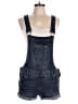 BLUE SPICE Blue Overalls Size 11 - photo 1