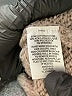 Leith Metallic Tan Pullover Sweater Size M - photo 8