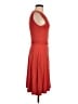 Max Studio Red Casual Dress Size S - photo 4