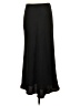 Reiss 100% Polyester Solid Black Formal Skirt Size 4 - photo 2