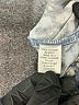 Cj Banks 100% Cotton Print Blue Jacket Size 1X - photo 7