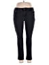 Denizen from Levi's Black Jeans Size 14 - photo 1