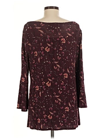 Westport 1962 3/4 Sleeve Blouse (view 2)