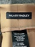 Hilary Radley Solid Brown Casual Pants Size S - photo 7