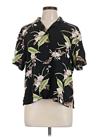 Brixton Short Sleeve Blouse (view 1)