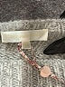 LoveShackFancy Metallic Silver Wool Pullover Sweater Size XS - photo 7