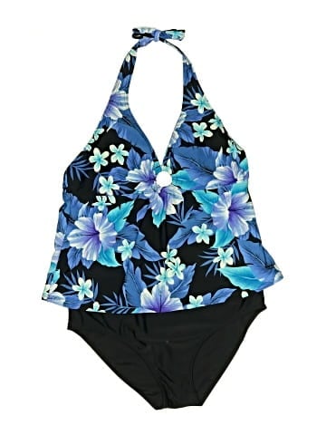 Shore Shapes Swimsuit Top (view 1)