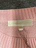 LoveShackFancy 100% Cotton Pink Pullover Sweater Size XXS - photo 7