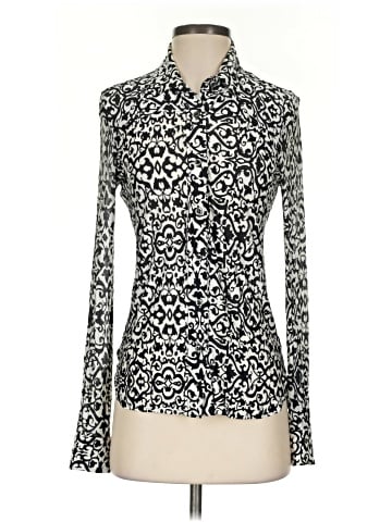 Isabel Marant Long Sleeve Blouse (view 1)