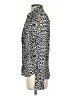 Isabel Marant Animal Print Black Long Sleeve Blouse Size EU (FR) 36 / US 4 - photo 5