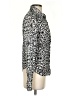 Isabel Marant Animal Print Black Long Sleeve Blouse Size EU (FR) 36 / US 4 - photo 4