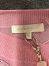 LoveShackFancy Pink Wool Pullover Sweater Size XS - photo 7