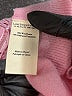 LoveShackFancy Pink Wool Pullover Sweater Size XS - photo 8