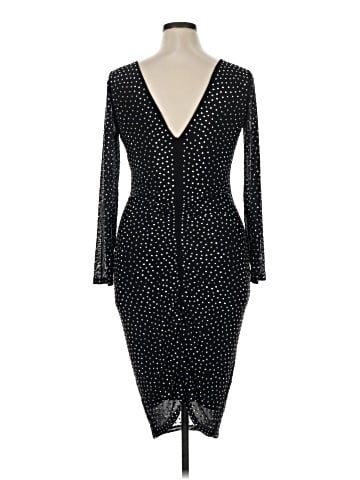 curvy sense Cocktail Dress (view 2)