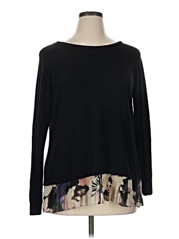 Melissa Paige Long Sleeve Top (view 1)