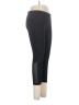 Energy Zone Solid Black Active Pants Size 12 - photo 4