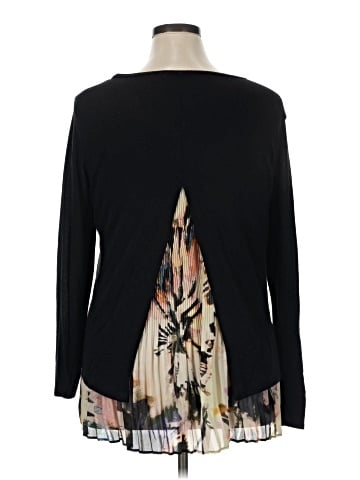 Melissa Paige Long Sleeve Top (view 2)