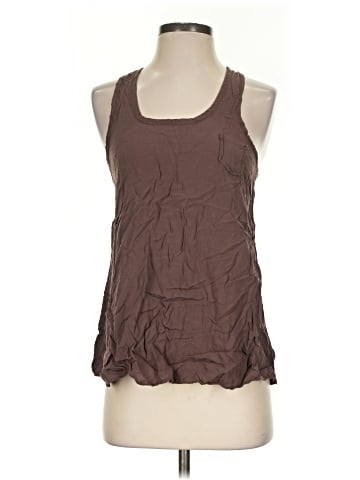 Imaginary Voyage Sleeveless Blouse (view 1)