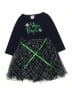 Blueberi Boulevard Argyle Green Dress Size 10 - photo 1
