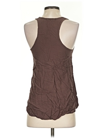 Imaginary Voyage Sleeveless Blouse (view 2)