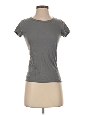 Chan Luu Short Sleeve Top (view 1)