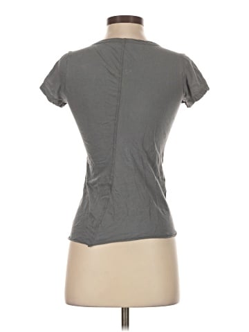 Chan Luu Short Sleeve Top (view 2)