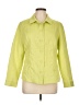 Additions by Chico's Green Jacket Size Lg (2) - photo 1