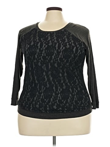 DressBarn Pullover Sweater (view 1)