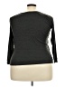 DressBarn Black Pullover Sweater Size 2X - photo 2