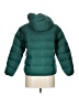 Uniqlo 100% Polyester Green Snow Jacket Size 11 - 12 - photo 2