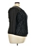 DressBarn Black Pullover Sweater Size 2X - photo 4