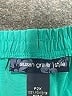 Susan Graver 100% Polyester Solid Green Casual Pants Size 2X (petite) - photo 4
