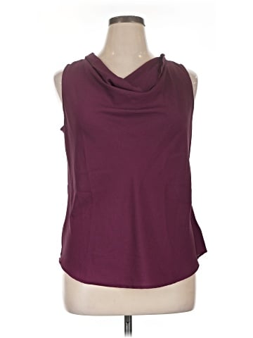 Relativity Sleeveless Blouse (view 1)