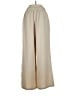 Unbranded 100% Polyester Tan Casual Pants Size S - photo 2