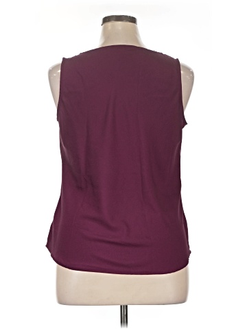 Relativity Sleeveless Blouse (view 2)