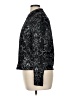 R&M Richards Paisley Black Jacket Size 16 - photo 5