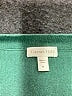 Garnet Hill 100% Linen Teal Pullover Sweater Size M - photo 7