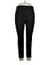Talbots Solid Black Active Pants Size 12 - photo 1
