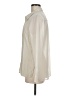 BCBGeneration Ivory Long Sleeve Blouse Size M - photo 5