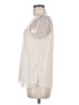 Naif Ivory Sleeveless Top Size M - photo 5