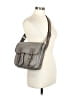 Fossil Stripes Gray Messenger One size - photo 2