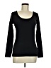 H&M Black Long Sleeve T-Shirt Size M - photo 1
