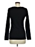 H&M Black Long Sleeve T-Shirt Size M - photo 2