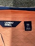 Lands' End Orange Sweatshirt Size XS - photo 7
